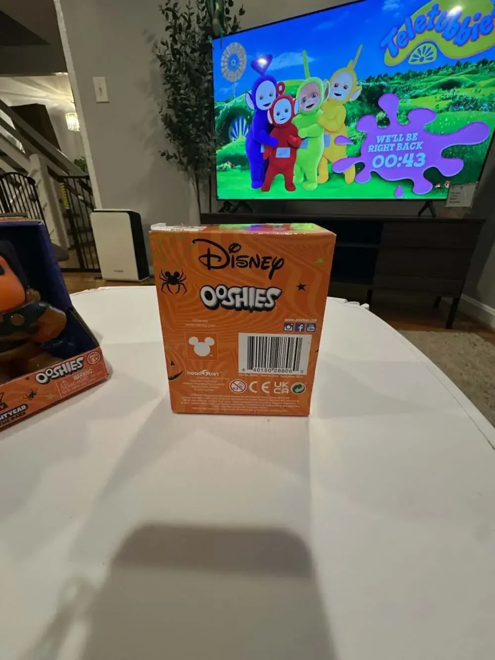 Disney ooshies mickey